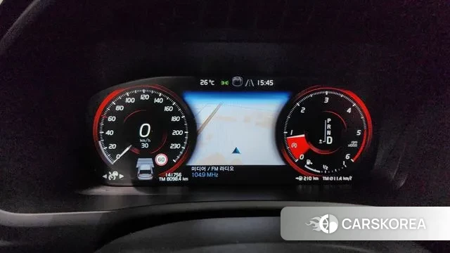 Volvo XC90 second Generation id 3096128 из Кореи 18