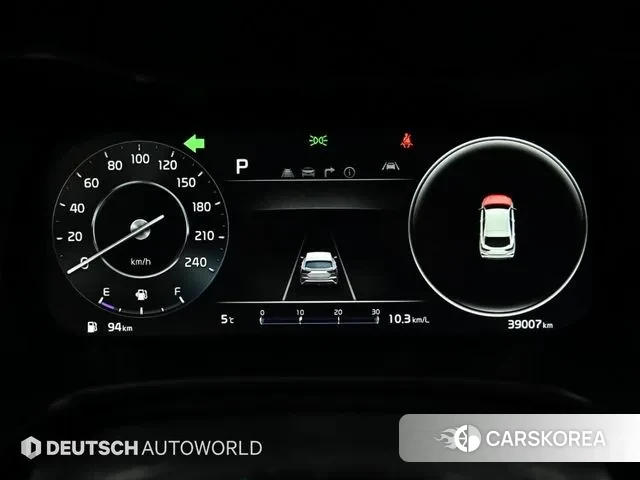 Kia The New K3 2nd generation id 3765098 из Кореи 18