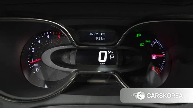 Renault Korea (Samsung) New QM3 id 3942599 из Кореи 18