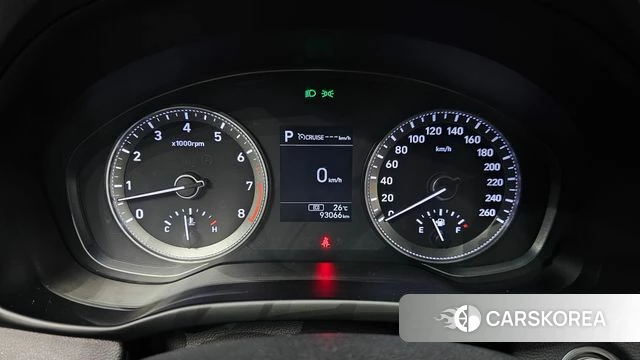 Hyundai Grandeur IG id 4520909 из Кореи 18