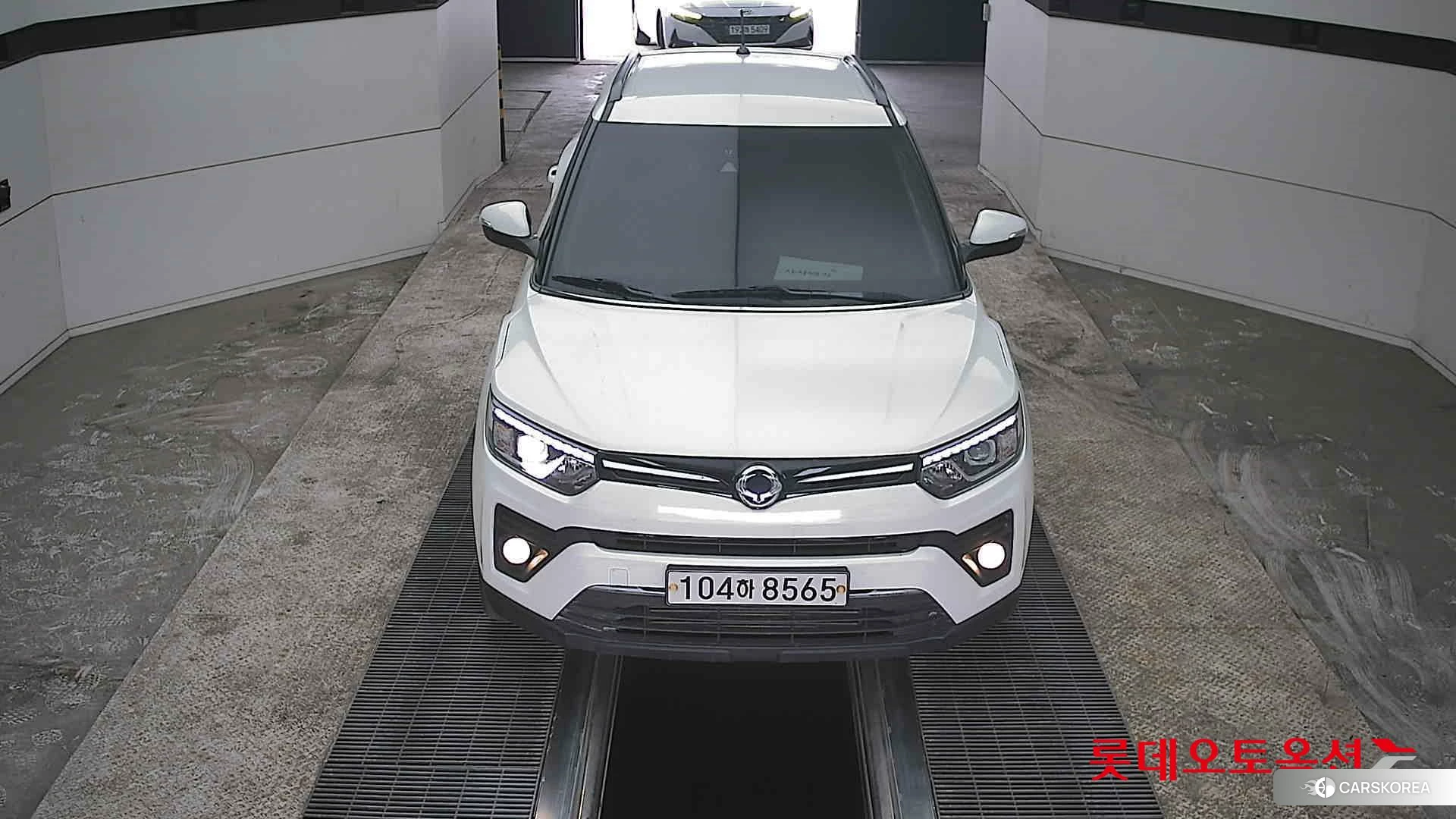 SsangYong Tivoli id 3869469 из Кореи 36