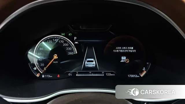 Genesis G80 (RG3) id 3473731 из Кореи 18