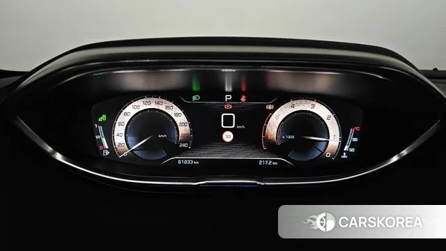 Peugeot 3008 second generation id 3687198 из Кореи 18