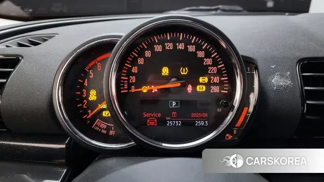 Mini Cooper D Clubman id 3171213 из Кореи 18