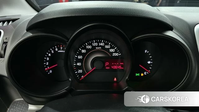 Kia The New Ray id 3879996 из Кореи 18