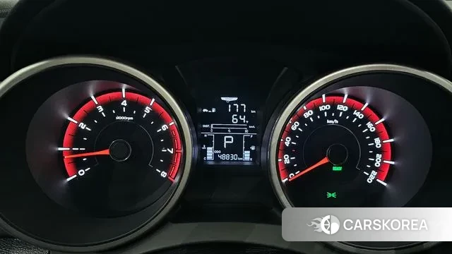 Ssangyong Tivoli Armor id 3233860 из Кореи 18