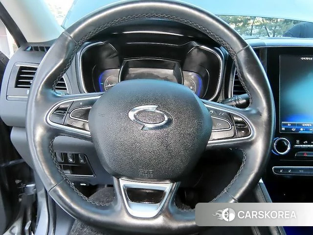 Renault Korea (Samsung) QM6 id 3889399 из Кореи 18