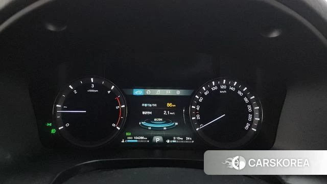 Ssangyong Rexton Sports id 3937073 из Кореи 18