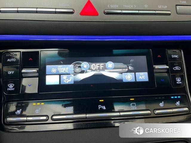 Hyundai The New Grandeur IG Hybrid id 4361463 из Кореи 18