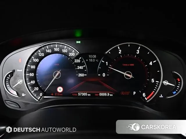 BMW 5 Series (G30) id 3227035 из Кореи 18