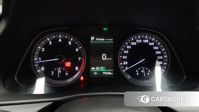 Hyundai Sonata (DN8) id 3615887 из Кореи 18