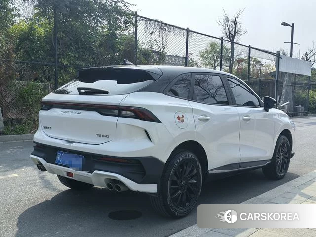 Dongfeng popular Popular T5 EVO id 3882452 из Китая 19