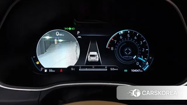 Genesis GV80 id 3631238 из Кореи 18