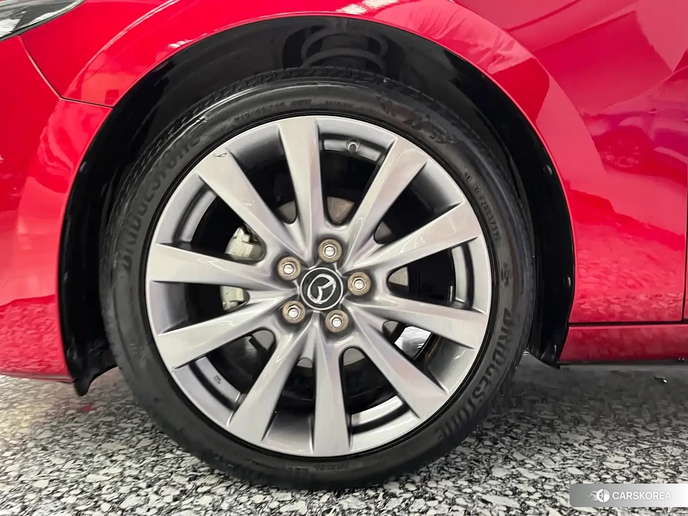 Mazda 3 id 4601756 из Китая 17