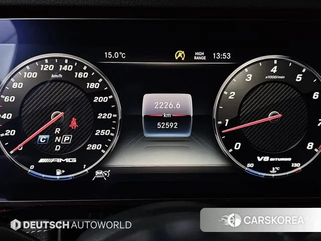 Mercedes-Benz G-Class W463b id 3417460 из Кореи 18