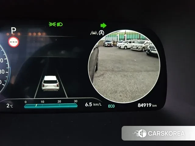 Hyundai The New Palisade id 3437503 из Кореи 18