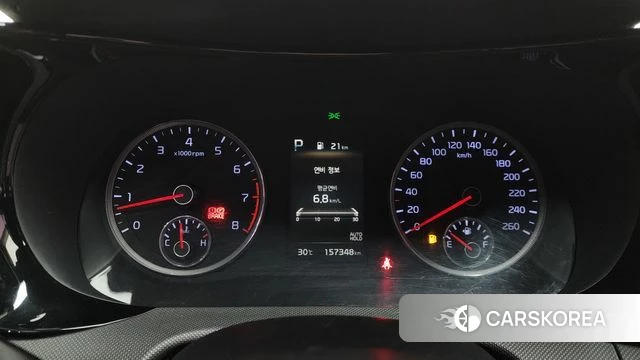 Kia K5 3rd generation id 4464858 из Кореи 18