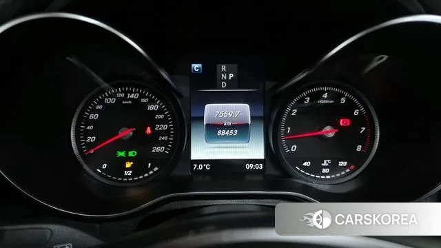 Mercedes-Benz GLC-Class X253 id 3494275 из Кореи 18