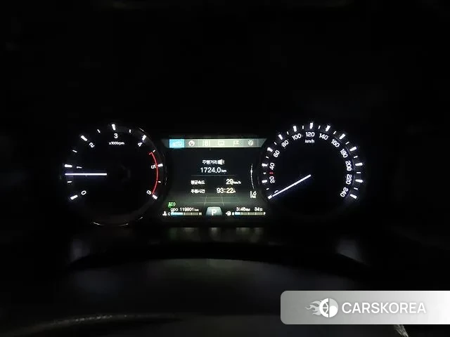 Ssangyong Rexton Sports id 2990704 из Кореи 18