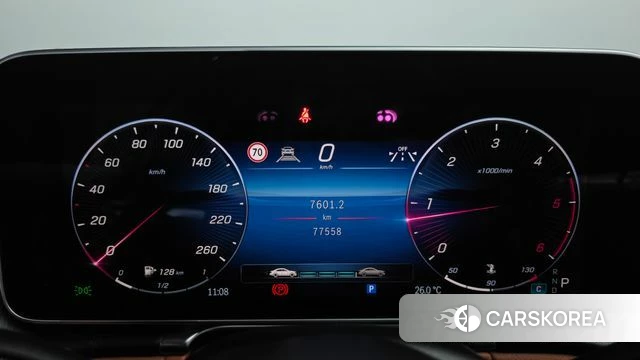 Mercedes-Benz S-Class W223 id 4894152 из Кореи 18