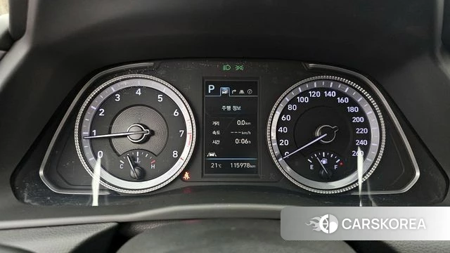 Hyundai Sonata (DN8) id 4298758 из Кореи 18