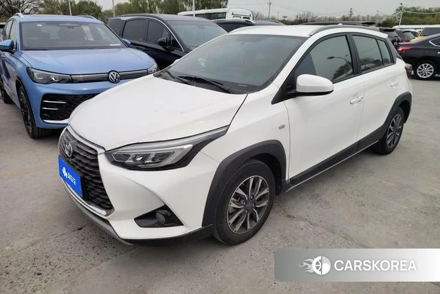 Toyota YARIS L Zhixuan id 4258956 из Китая 15