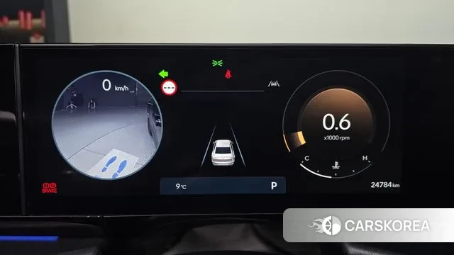 Hyundai Grandeur (GN7) id 3763933 из Кореи 18