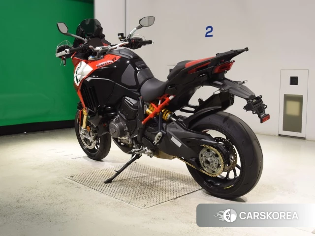 Проданный OTHER DUCATI MULTISTRADA V4 id 4313065 из Японии, фото 8