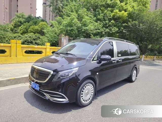 Mercedes-Benz Vito id 4366179 из Китая 8