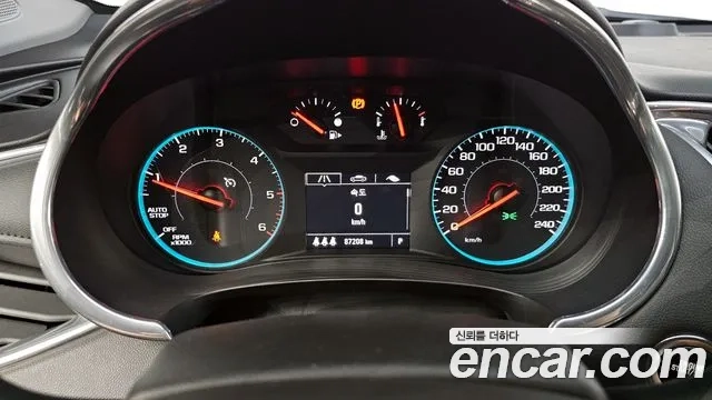 Chevrolet (GM Daewoo) The New Malibu id 2881564 из Кореи 18