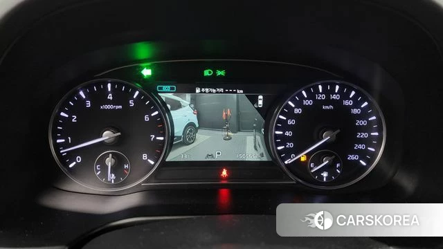 Kia The New K9 2nd generation id 4481651 из Кореи 31
