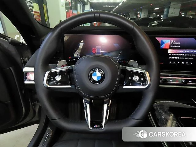 BMW 7 Series (G70) id 4200830 из Кореи 18