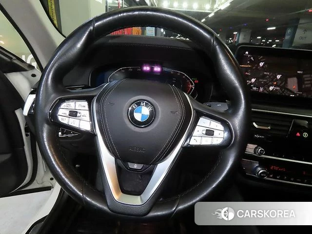 BMW 5 Series (G30) id 4657482 из Кореи 18