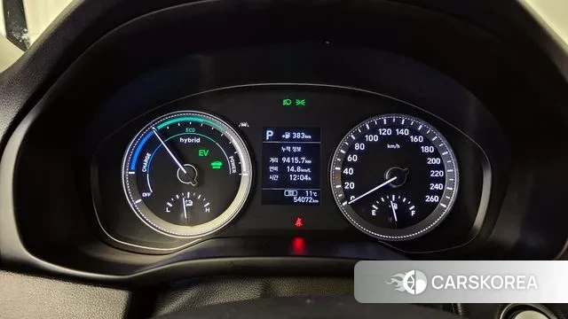 Hyundai Grandeur IG Hybrid id 3429178 из Кореи 18