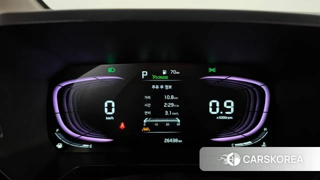 Kia The New Kia Ray id 4700469 из Кореи 28