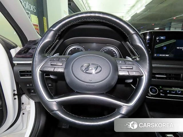 Hyundai Sonata (DN8) id 3965941 из Кореи 17