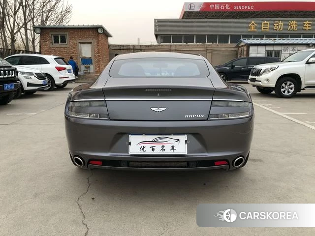 Aston Martin Rapide id 4208269 из Китая 23