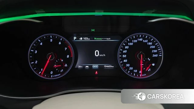 Genesis G70 id 4765246 из Кореи 35