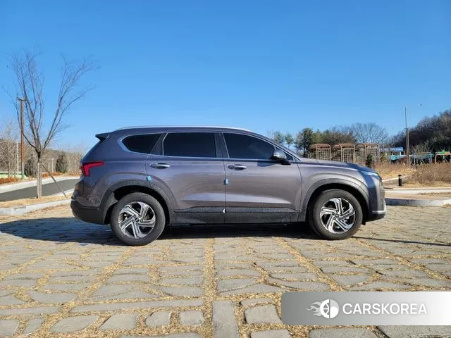 Hyundai The New Santa Fe id 3577611 из Кореи 18