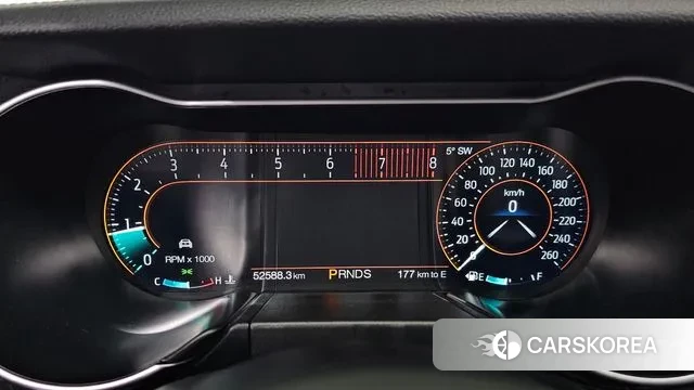 Ford Mustang id 3526425 из Кореи 18