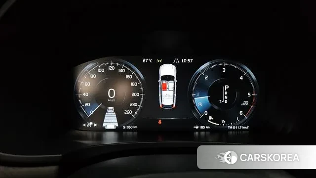 Volvo V90 Cross-Country id 3029312 из Кореи 18