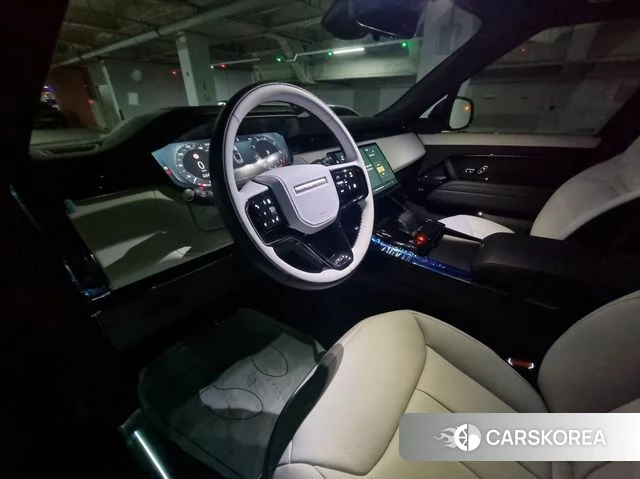 Land Rover Range Rover Sport 3rd Generation id 3919596 из Кореи 14