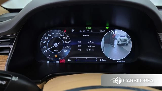 Kia The New K9 2nd generation id 4671496 из Кореи 18