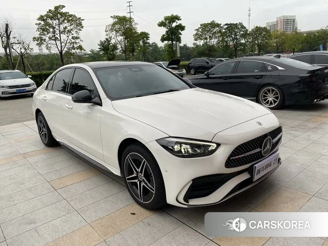 Mercedes-Benz Class C id 4299490 из Китая 8