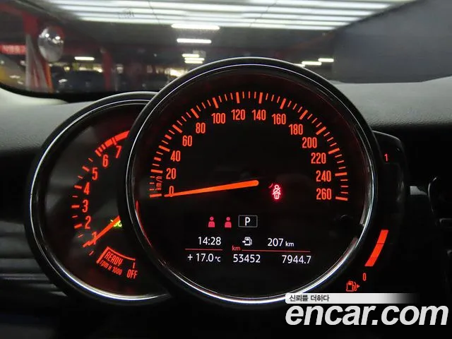 Mini Cooper id 2656629 из Кореи 16