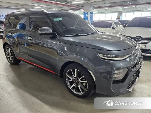 Kia Soul Booster id 3008416 из Кореи 18