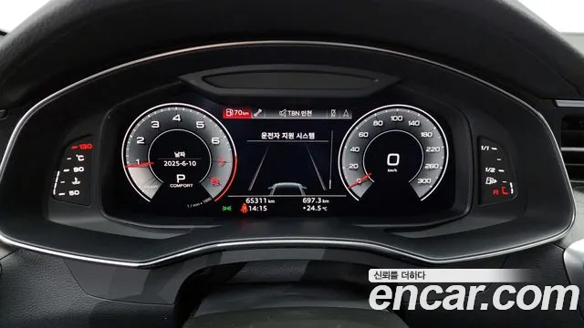 Audi A6 (C8) id 2802782 из Кореи 18