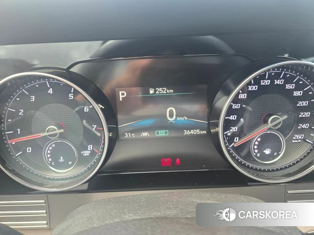 Hyundai The New Grandeur IG id 4754622 из Кореи 18