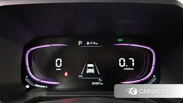 Kia The New Kia Ray id 3544912 из Кореи 18