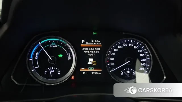 Hyundai Sonata Hybrid (DN8) id 3771403 из Кореи 18